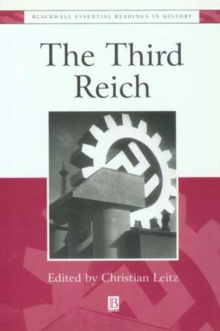 The Third Reich : The Essential Readings