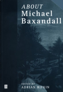 About Michael Baxandall