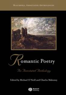 Romantic Poetry : An Annotated Anthology