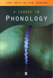 A Course in Phonology, Paperback Book A Course in Phonology, Paperback Book