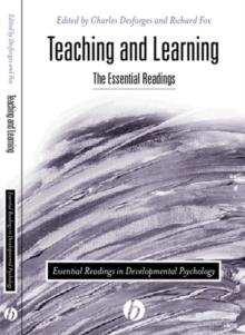 Teaching and Learning : The Essential Readings