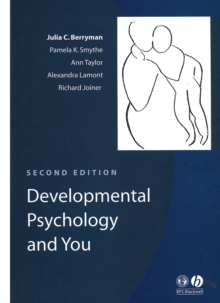 Developmental Psychology and You, Paperback Book Developmental Psychology and You, Paperback Book