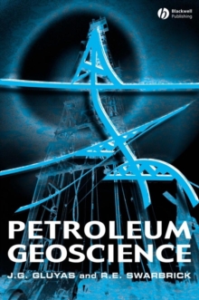 Petroleum Geoscience, Paperback Book Petroleum Geoscience, Paperback Book