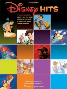 Disney Hits For Easy Piano, Paperback / softback Book Disney Hits For Easy Piano, Paperback / softback Book