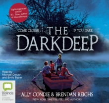 The Darkdeep, CD-Audio Book The Darkdeep, CD-Audio Book