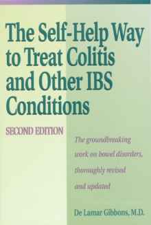 Self Help Way To Treat Colitis and Other IBS Conditions, Paperback Book Self Help Way To Treat Colitis and Other IBS Conditions, Paperback Book