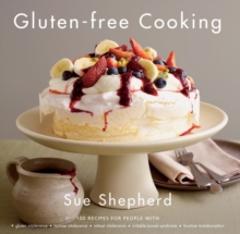 Gluten-free Cooking, Paperback Book Gluten-free Cooking, Paperback Book