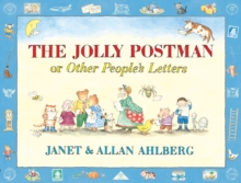 The Jolly Postman or Other People's Letters, Hardback Book The Jolly Postman or Other People's Letters, Hardback Book