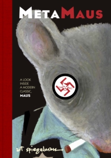 Metamaus, Hardback Book Metamaus, Hardback Book