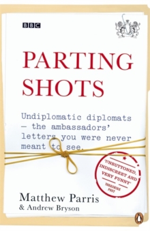 Parting Shots, Paperback / softback Book Parting Shots, Paperback / softback Book