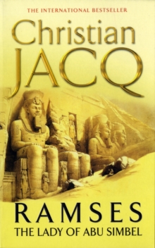 The Lady of Abu Simbel, Paperback Book The Lady of Abu Simbel, Paperback Book