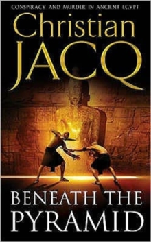Beneath the Pyramid : The Judge of Egypt, Paperback Book Beneath the Pyramid : The Judge of Egypt, Paperback Book