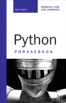 Python Phrasebook, Paperback / softback Book Python Phrasebook, Paperback / softback Book