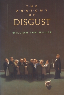 The Anatomy of Disgust, Paperback Book The Anatomy of Disgust, Paperback Book