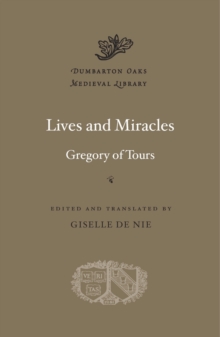 Lives and Miracles, Hardback Book Lives and Miracles, Hardback Book