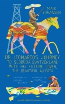 Dr. Leonardo’s Journey to Sloboda Switzerland with His Future Lover, the Beautiful Alcesta