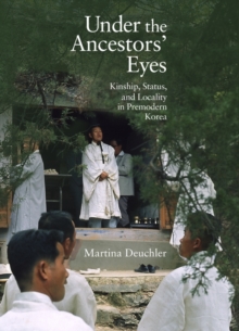 Under the Ancestors' Eyes, Hardback Book Under the Ancestors' Eyes, Hardback Book