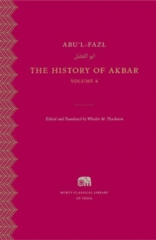 The History of Akbar : Volume 6