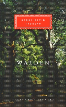 Walden : Introduction by Verlyn Klinkenbourg