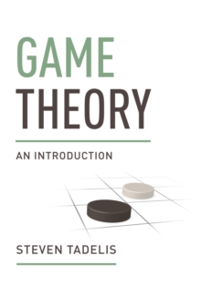 Game Theory : An Introduction, Hardback Book Game Theory : An Introduction, Hardback Book