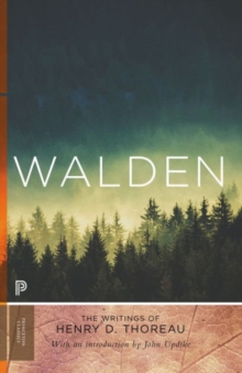 Walden : 150th Anniversary Edition
