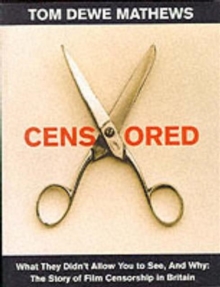Censored, Paperback Book Censored, Paperback Book