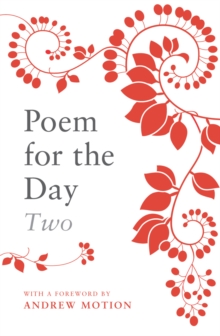 Poem For The Day Two, Paperback Book Poem For The Day Two, Paperback Book