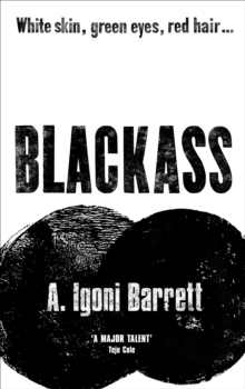 Blackass, Paperback Book Blackass, Paperback Book