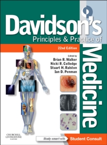 Davidson's Principles and Practice of Medicine : With STUDENT CONSULT Online Access, Paperback Book Davidson's Principles and Practice of Medicine : With STUDENT CONSULT Online Access, Paperback Book
