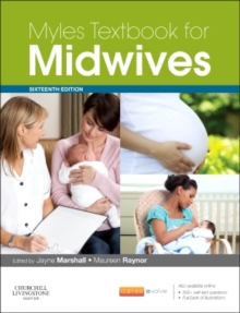 Myles Textbook for Midwives, Paperback Book Myles Textbook for Midwives, Paperback Book