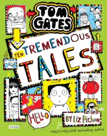 Tom Gates 18: Ten Tremendous Tales (HB), Hardback Book Tom Gates 18: Ten Tremendous Tales (HB), Hardback Book