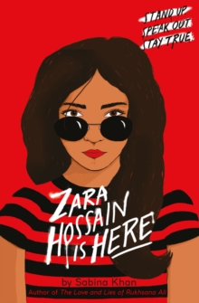Zara Hossain is Here, Paperback / softback Book Zara Hossain is Here, Paperback / softback Book