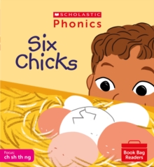Six Chicks (Set 4)