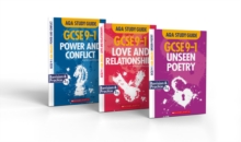 GCSE Poetry Ultimate Revision Bundle