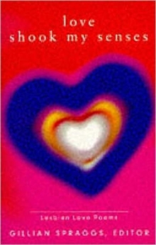 Love Shook My Senses, Paperback Book Love Shook My Senses, Paperback Book