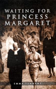 Waiting for Princess Margaret, Hardback Book Waiting for Princess Margaret, Hardback Book