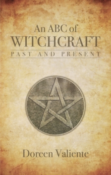 An ABC of Witchcraft, Paperback Book An ABC of Witchcraft, Paperback Book
