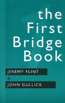 The First Bridge Book, Paperback Book The First Bridge Book, Paperback Book