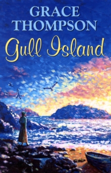 Gull Island, Hardback Book Gull Island, Hardback Book