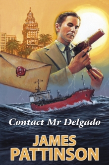 Contact Mr. Delgado, Hardback Book Contact Mr. Delgado, Hardback Book