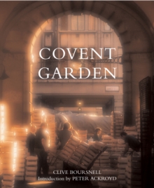 Covent Garden, Hardback Book Covent Garden, Hardback Book