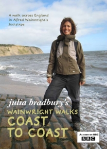 Julia Bradbury's Wainwright Walks, Paperback Book Julia Bradbury's Wainwright Walks, Paperback Book