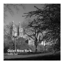 Quiet New York, Paperback Book Quiet New York, Paperback Book