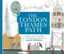 London Thames Path, Paperback / softback Book London Thames Path, Paperback / softback Book