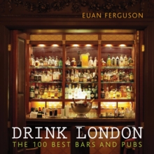 Drink London, Paperback Book Drink London, Paperback Book