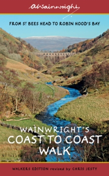 Wainwright's Coast to Coast Walk (Walkers Edition) : From St Bees Head to Robin Hood's Bay Volume 8