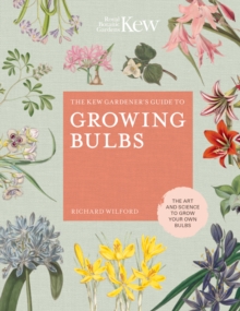 The Kew Gardener's Guide to Growing Bulbs : The art and science to grow your own bulbs, Hardback Book The Kew Gardener's Guide to Growing Bulbs : The art and science to grow your own bulbs, Hardback Book