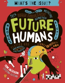 Future Humans, Paperback / softback Book Future Humans, Paperback / softback Book