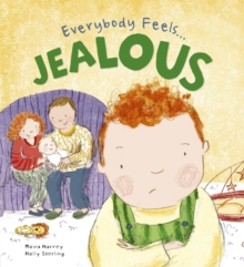 Everybody Feels Jealous, Paperback / softback Book Everybody Feels Jealous, Paperback / softback Book