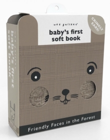 Friendly Faces: In the Forest (2020 Edition) : Baby's First Soft Book